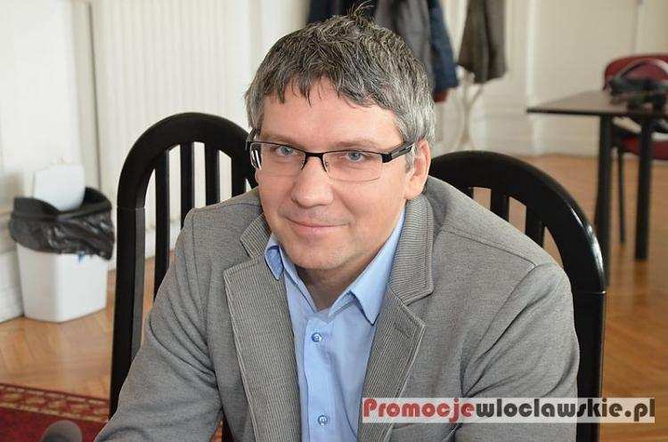 Tomasz Jezierski o planach powiatu włocławskiego na 2016 rok