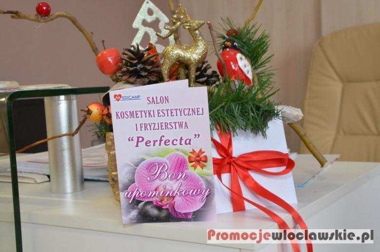 Salon fryzjerski, kosmetyczny i odchudzania w jednym. 
