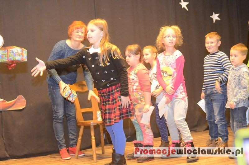 Imieniny Mikołaja 2015 w Brześciu Kujawskim