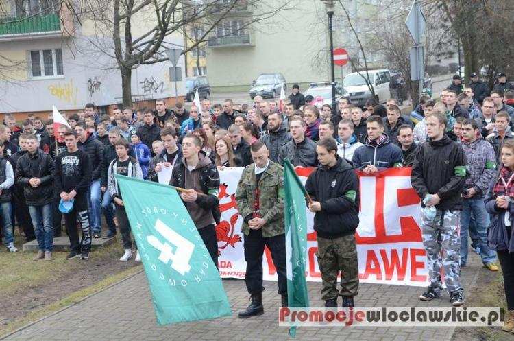 Narodowcy planują marsz ulicami Włocławka