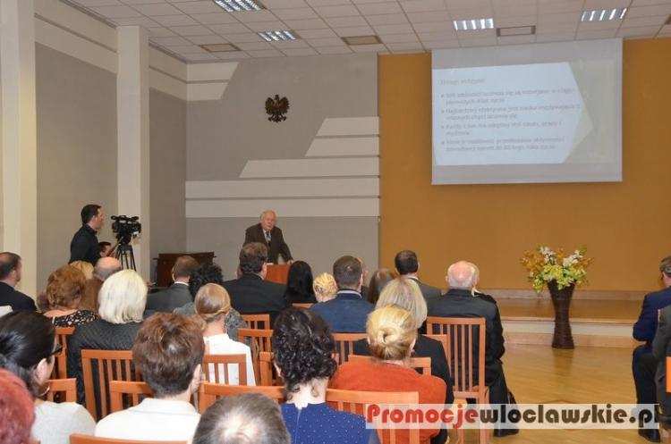 Goście z całej Polski rozmawiali o edukacji we Włocławku [ZDJĘCIA]