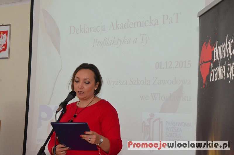 Profilaktyka a Ty w PWSZ we Włocławku