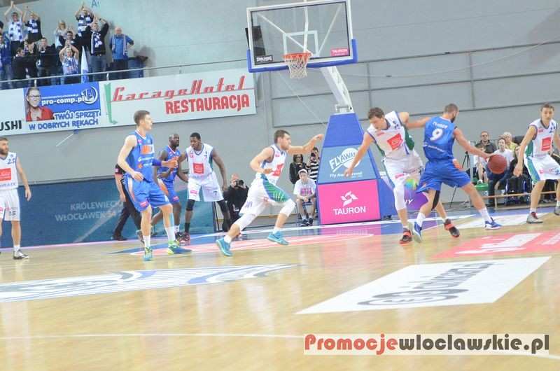 Anwil Włocławek - Polpharma Starogard Gdański