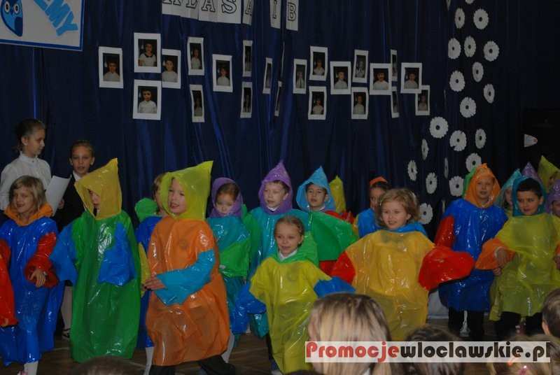 Ślubowanie w Zespole Szkół w Kruszynie