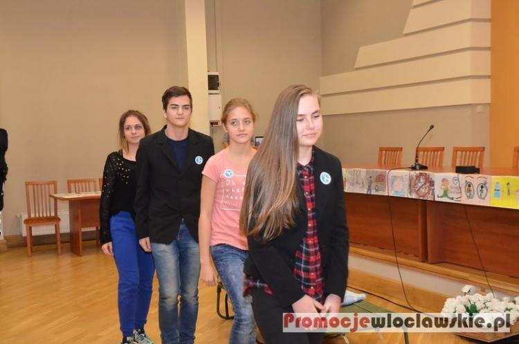Rozpoczęli walkę z przemocą we Włocławku. To dopiero początek [ZDJĘCIA]