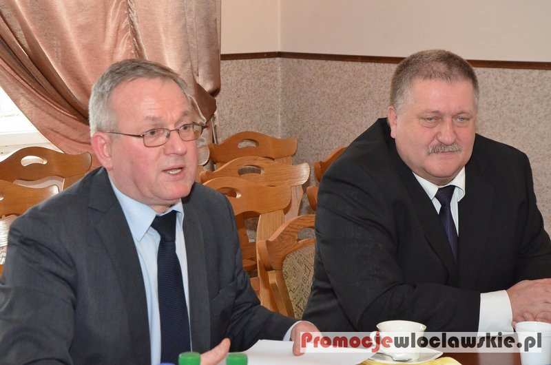 Spotkanie w sprawie problemów komunikacyjnych Brześcia Kujawskiego