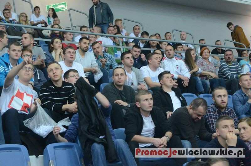Anwil Włocławek - Śląsk Wrocław