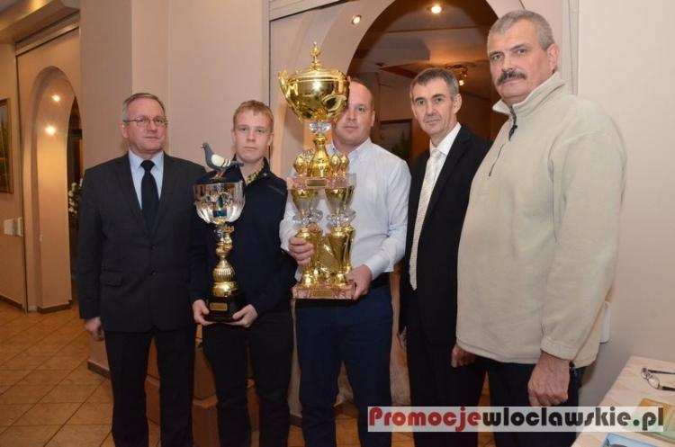 Nagrodzili najlepszych. Zakończenie sezonu lotowego w Brześciu Kujawskim [ZDJĘCIA]