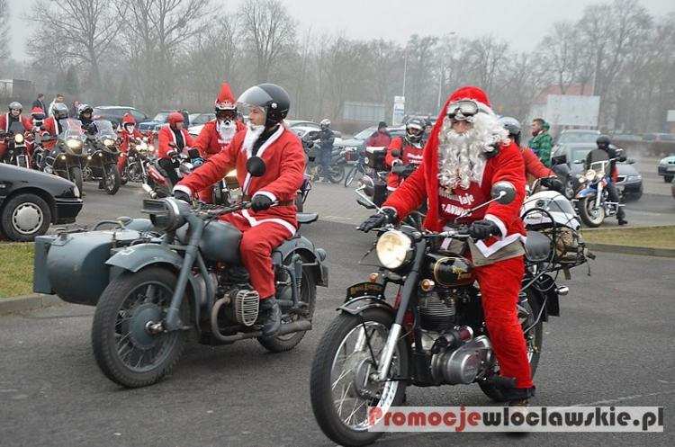 MotoMikołajki 2015 we Włocławku. Mamy pierwsze szczegóły!