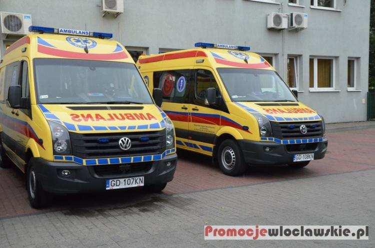 Od lipca Włocławek bez dyspozytorni. Czy to koniec pogotowia we Włocławku?