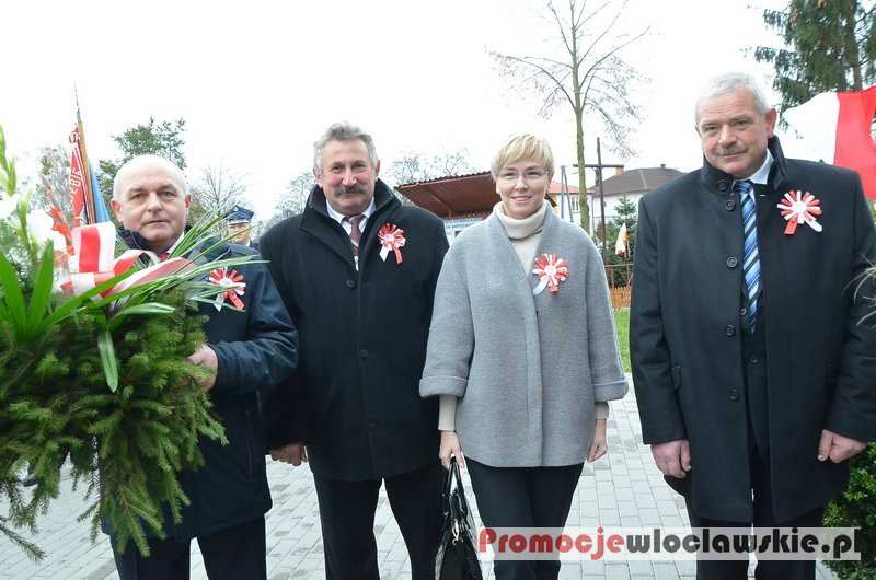 Święto Niepodległości 2015: Smólnik