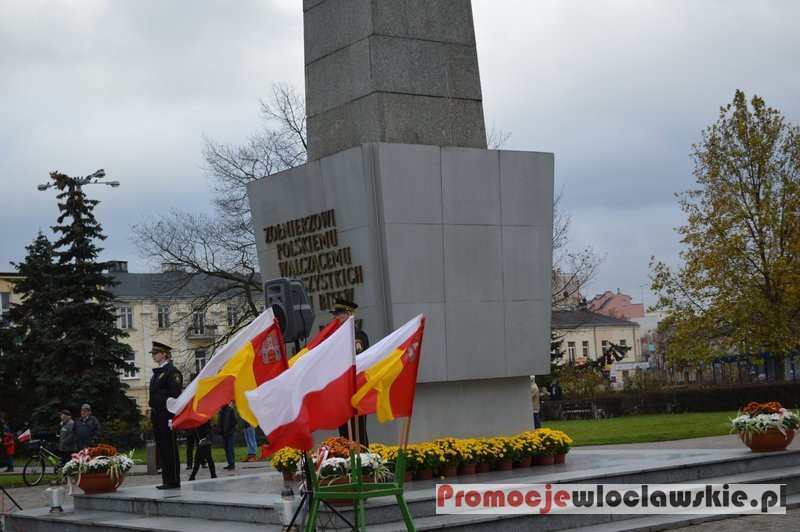 Święto Niepodległości 2015: Włocławek