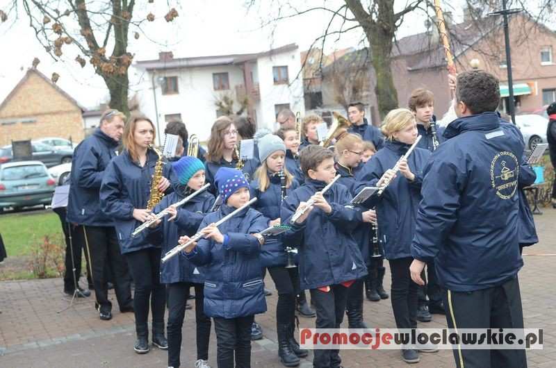 Narodowe Święto Niepodległości 2015: Brześć Kujawski