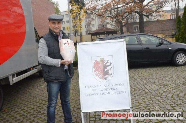 Gęsina na Św. Marcina królować będzie na stołach mieszkańców Włocławka i powiatu włocławskiego [ZDJĘ