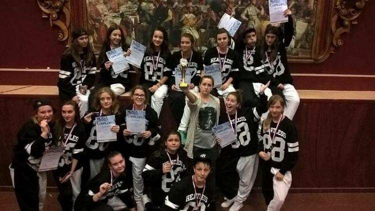 Zdobyli Mistrzostwo Świata. Kolejny sukces włocławskich tancerzy [FOTO]