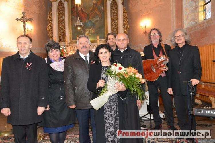 Eleni wystąpiła w Kłótnie w gminie Baruchowo [ZDJĘCIA]