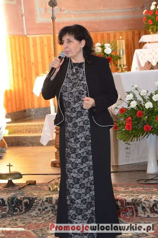 Eleni w Kłótnie w gminie Baruchowo