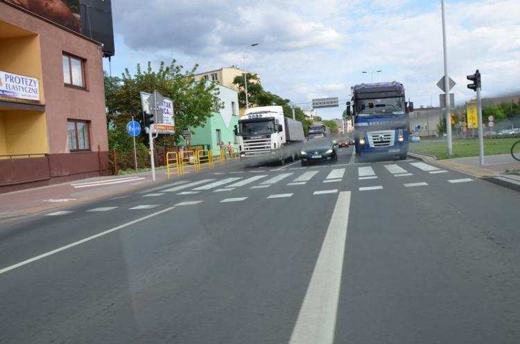 Przed nami remont nawierzchni na Okrzei. Będą utrudnienia!