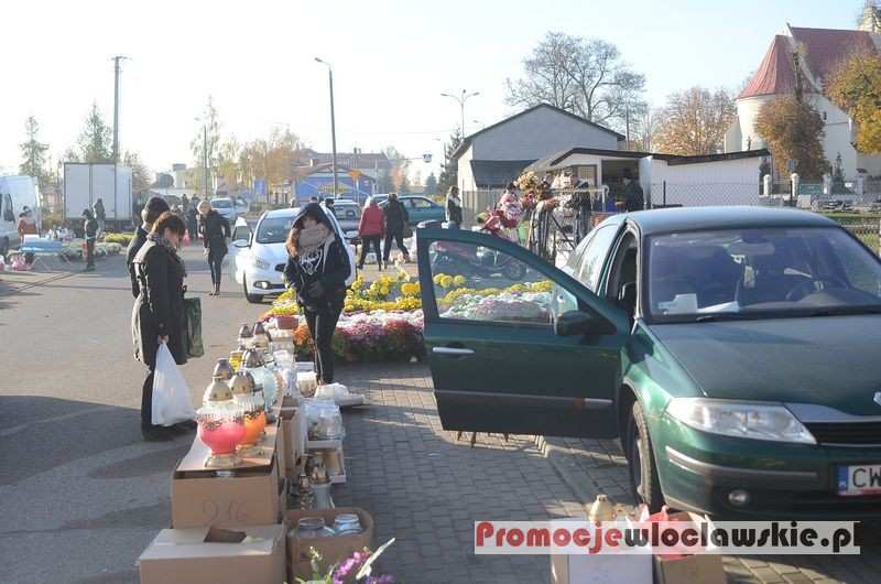 Wszystkich Świętych 2015 w Kowalu