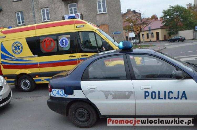 Znów wypadek na przejściu dla pieszych we Włocławku. Na tych ulicach uważaj!
