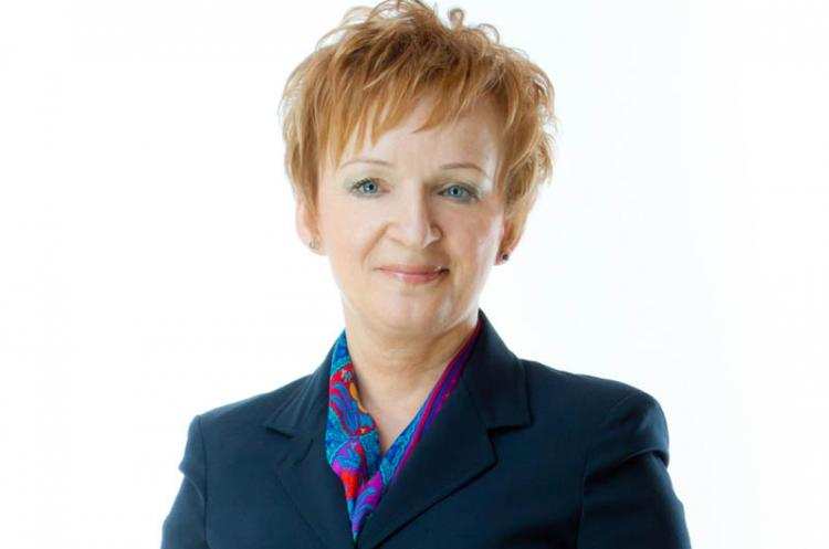 Domicela Kopaczewska dziękuje mieszkańcom