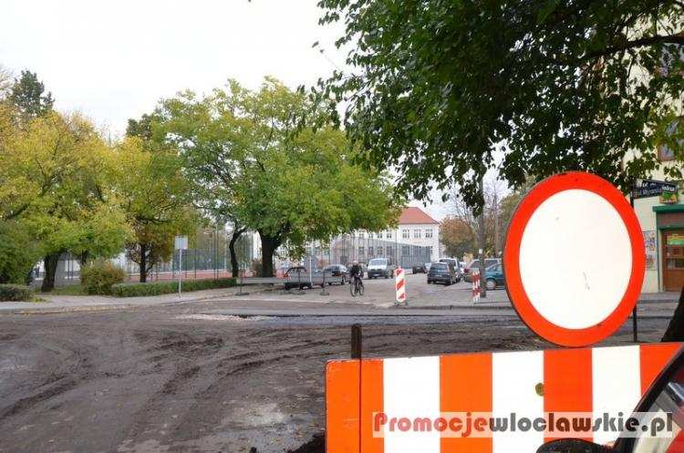 Kierowcom puszczą nerwy? Utwardzą kolejne włocławskie drogi. Gdzie?