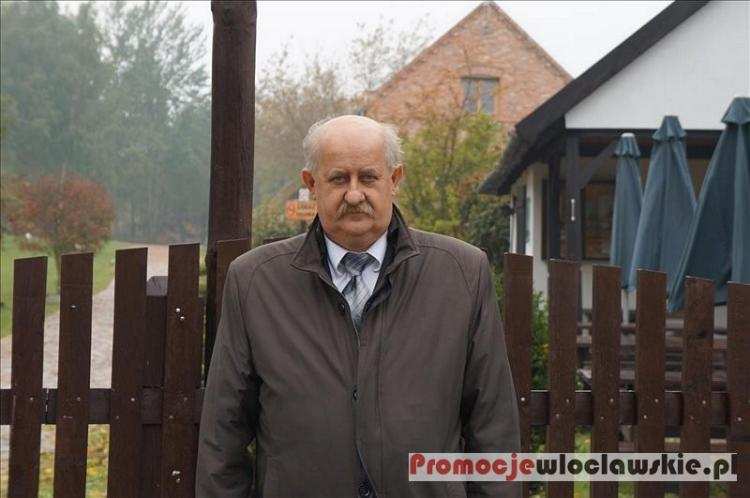 Stanisław Budzyński w Lubieniu Kujawskim: 