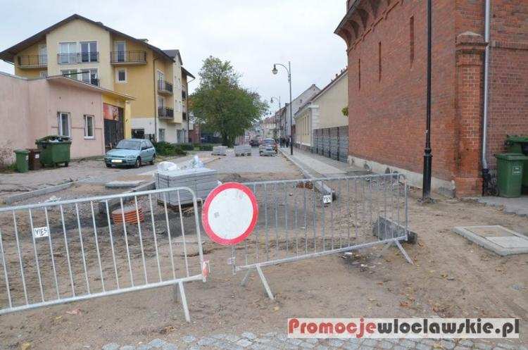 Jana Pawła i Chmielna już wkrótce. Na Łęgską poczekamy. Znamy terminy! [ZDJĘCIA]