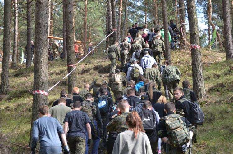 Brawurowe akcje, strzały i granaty. Włocławska szkoła druga w Polsce