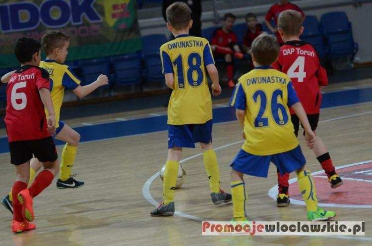 Dwunastka CUP 2015. Do Włocławka zjadą najlepsze drużyny