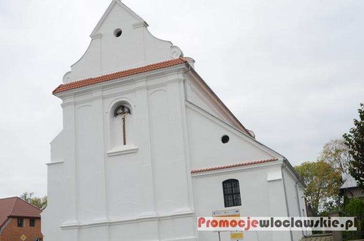 Odkryli szczątki ludzkie. Co kryje kościół poklasztorny w Brześciu Kujawskim?