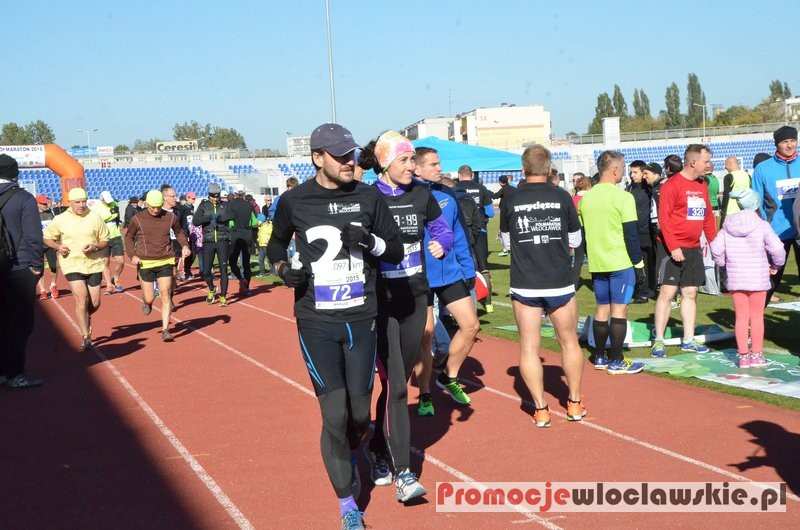 II Włocławek Półmaraton