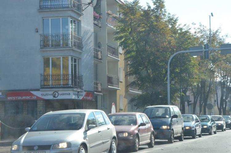 Półmaraton zakorkował Włocławek [ZDJĘCIA]