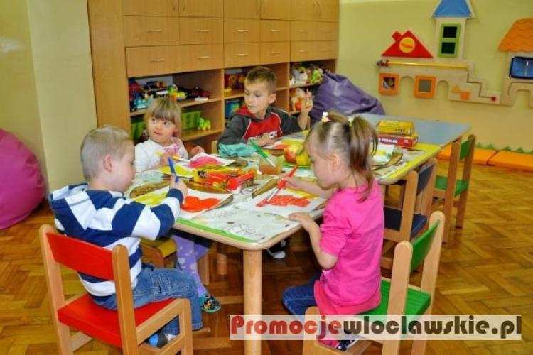 Przedszkole dla dzieci niepełnosprawnych we Włocławku. Bogata baza dydaktyczna i wykwalifikowana kad