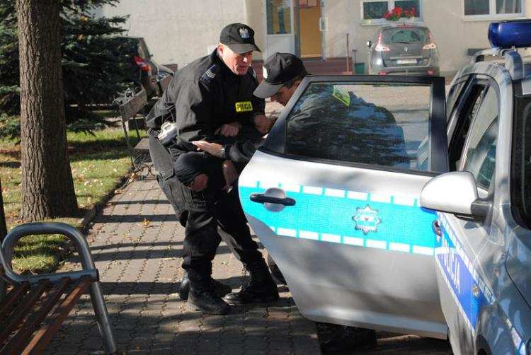 Ujęto zamachowca: Bezprecedensowa akcja policji w jednej ze szkół