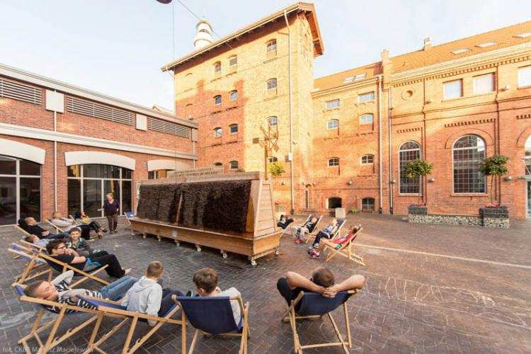 Tężnie we Włocławku? Niemożliwe? A jednak…