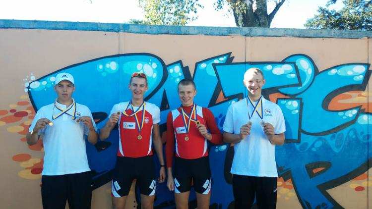 Włocławscy wioślarze na podium prestiżowych zawodów