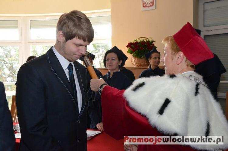 Ponad 500 nowych studentów. Uroczysta inauguracja roku akademickiego 2014/2015 w PWSZ we Włocławku [