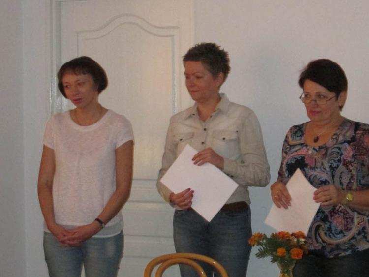 Świętowali w DPS  w Kowalu