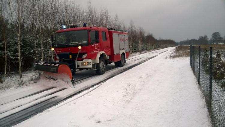 Przygotowania do zimy trwają: Powstanie magazyn solanki