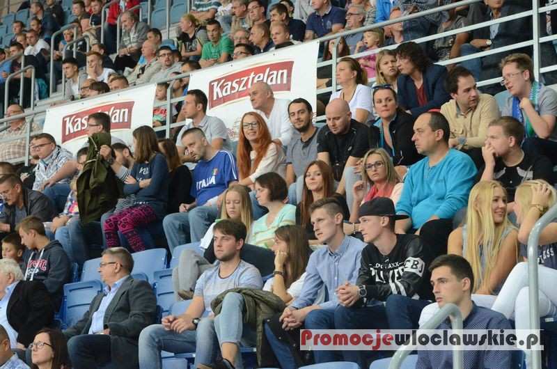 KBC: Anwil Włocławek - Wilki Morskie Szczecin