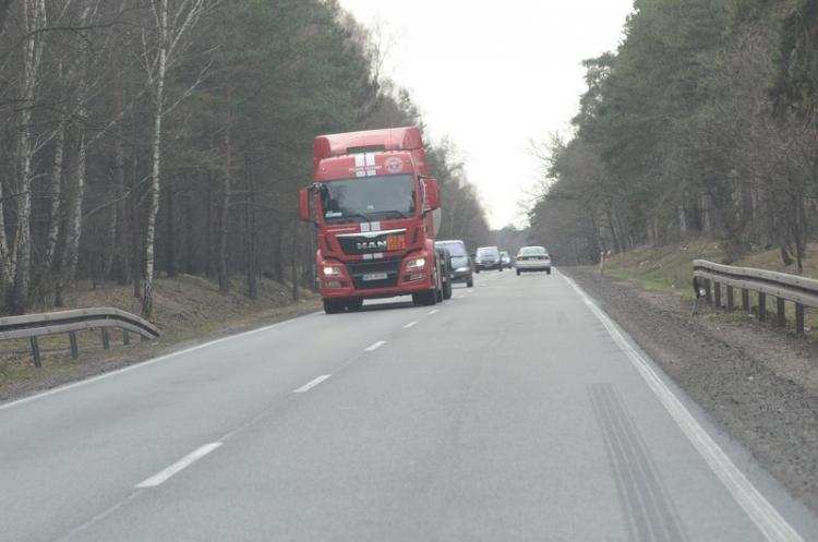 Będzie droga ekspresowa z Włocławka do autostrady A1...