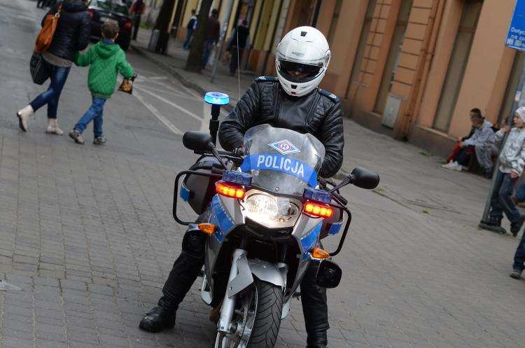 Policyjny pościg i obława we Włocławku. Policja szuka sprawców