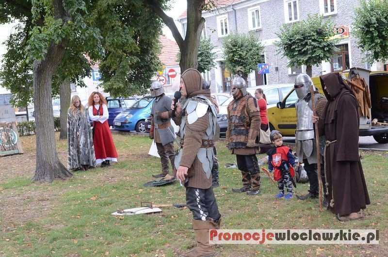 Piknik Historyczny w Brześciu Kujawskim - 20.09.2015