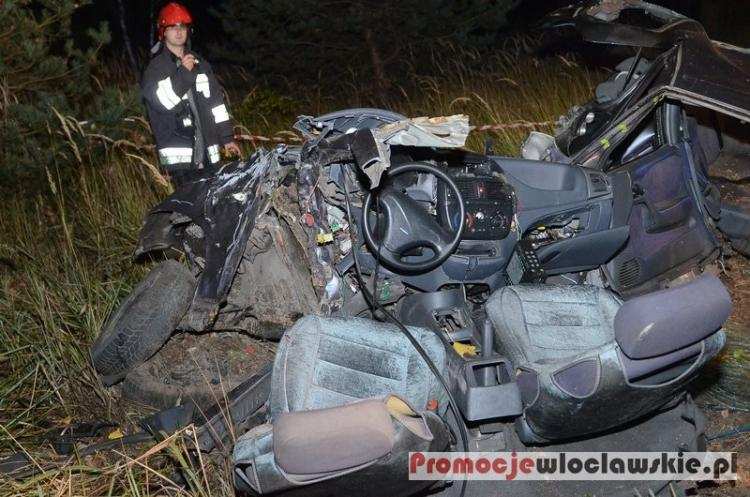 Wypadek w Wistce Królewskiej. Pięć osób w szpitalu [ZDJĘCIA, VIDEO]