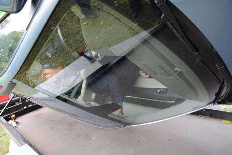 Komendant dachował na dożynkach