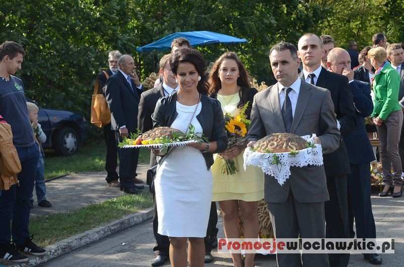 Dożynki w Lubrańcu 2015