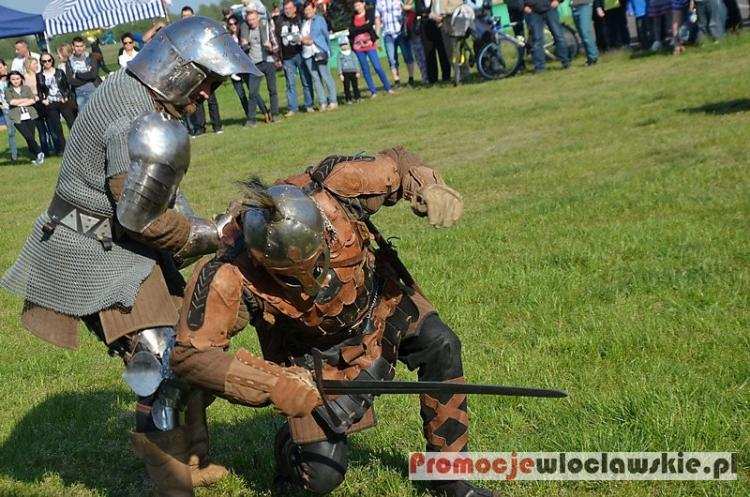 Rycerze opanują Brześć Kujawski. Będzie się działo!