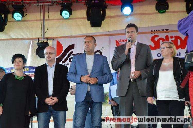 Festyn Solidarności we Włocławku za nami [VIDEO, ZDJĘCIA]