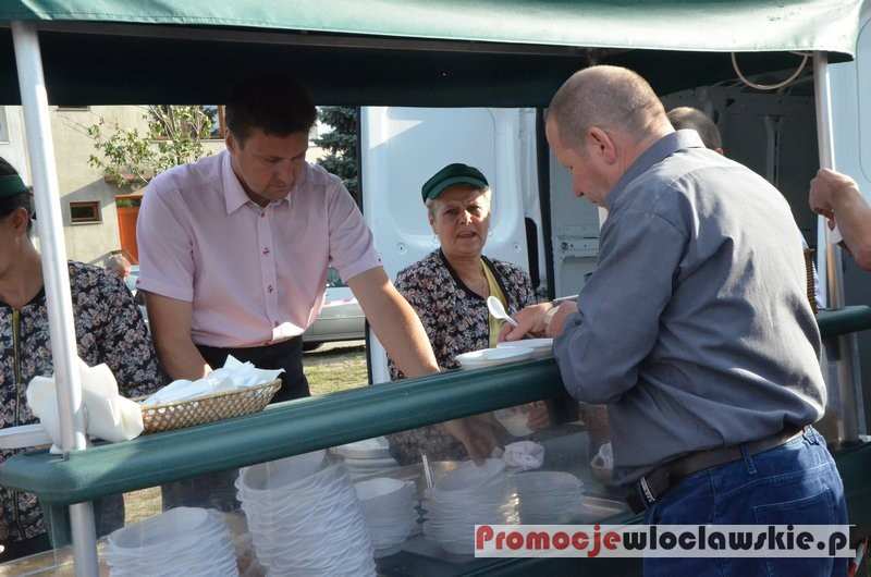 Festyn Rodzinny Solidarności 2015 we Włocławku